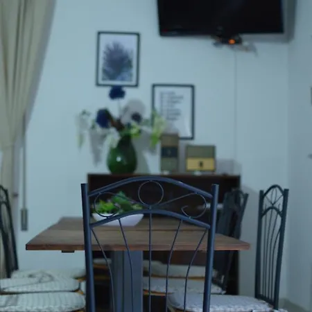 Appartement Pacific House *