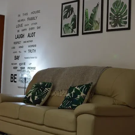 Pacific House Appartement *