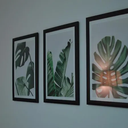 Appartement Pacific House *