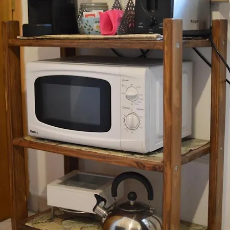 Pacific House Apartamento Foligno