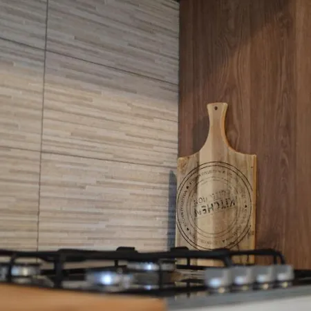 Apartamento Pacific House *