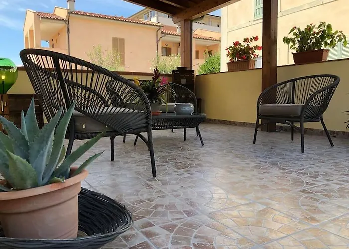 Pacific House * Foligno