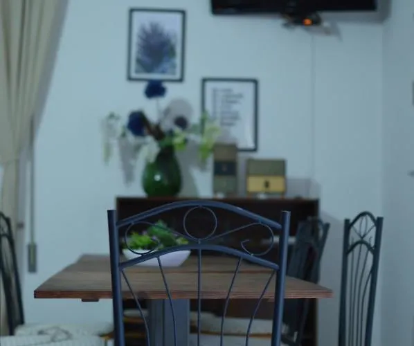 Apartamento Pacific House *