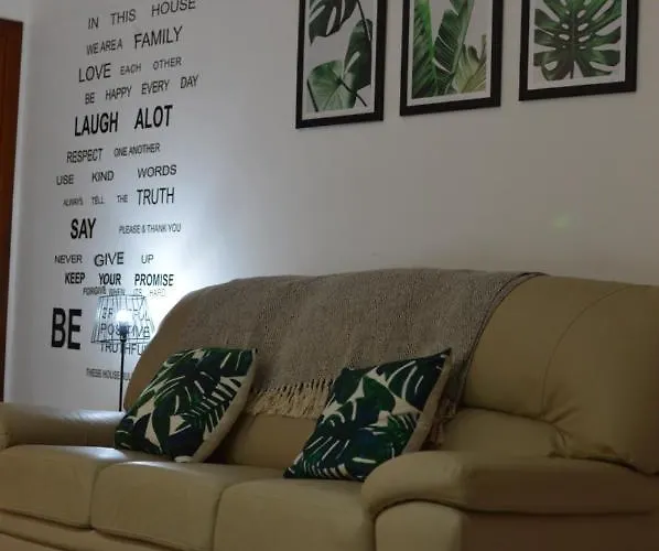 Pacific House Apartamento *