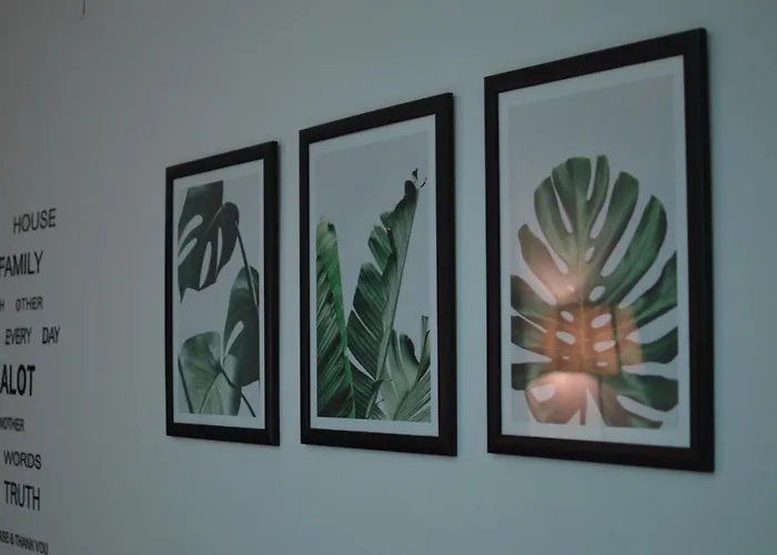 Apartamento Pacific House *