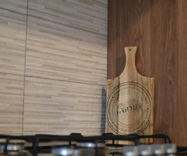 Apartamento Pacific House *